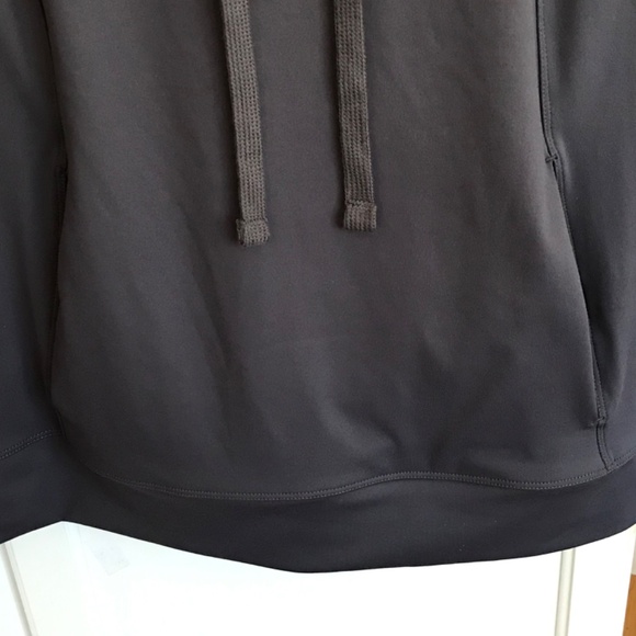 IDEOLOGY Hoodie Pullover Activewear Gray NWT Women’s Plus Size 2X - Picture 3 of 16